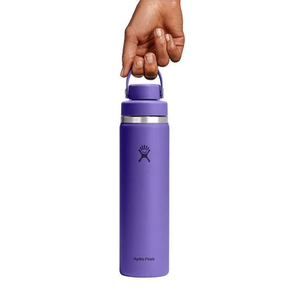 24 oz Wide Mouth with Flex Chug Cap - US 3477