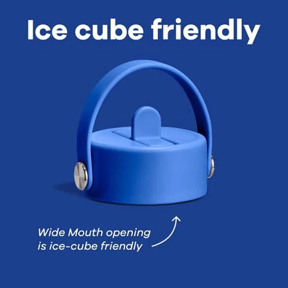 Remix 24 oz Wide Mouth with Flex Straw Cap - US 9932