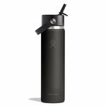 24 oz Wide Mouth with Flex Straw Cap - US 5479