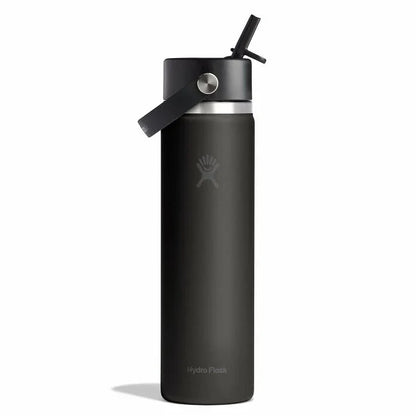 24 oz Wide Mouth with Flex Straw Cap - US 5479