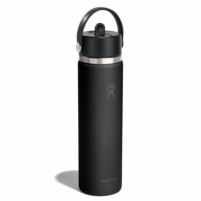 24 oz Wide Mouth with Flex Straw Cap - US 5479