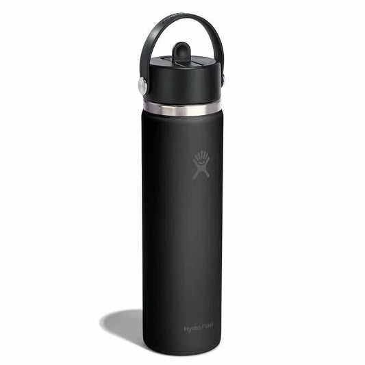 24 oz Wide Mouth with Flex Straw Cap - US 5479