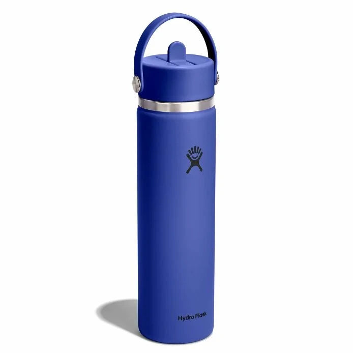 24 oz Wide Mouth with Flex Straw Cap - US 1071