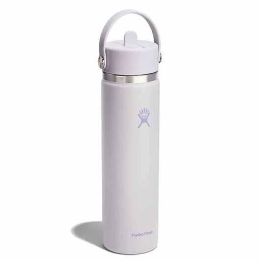 24 oz Wide Mouth with Flex Straw Cap - US 9275
