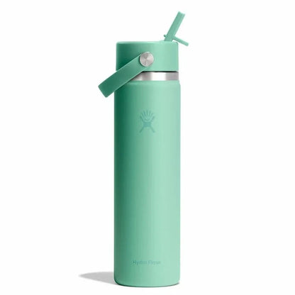 24 oz Wide Mouth with Flex Straw Cap - US 9594