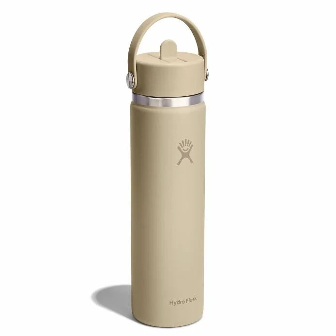 24 oz Wide Mouth with Flex Straw Cap - US 8063
