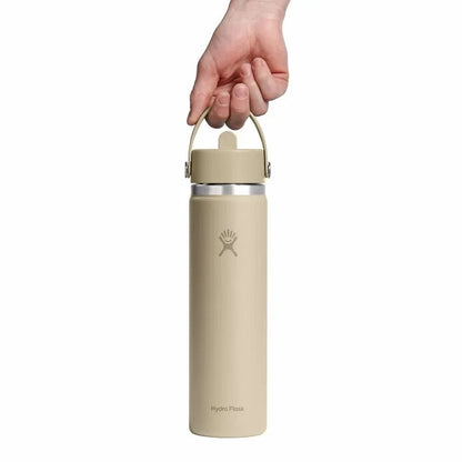 24 oz Wide Mouth with Flex Straw Cap - US 8063