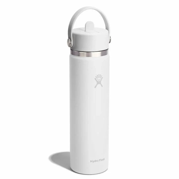 24 oz Wide Mouth with Flex Straw Cap - US 4623