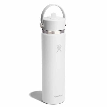 24 oz Wide Mouth with Flex Straw Cap - US 4623