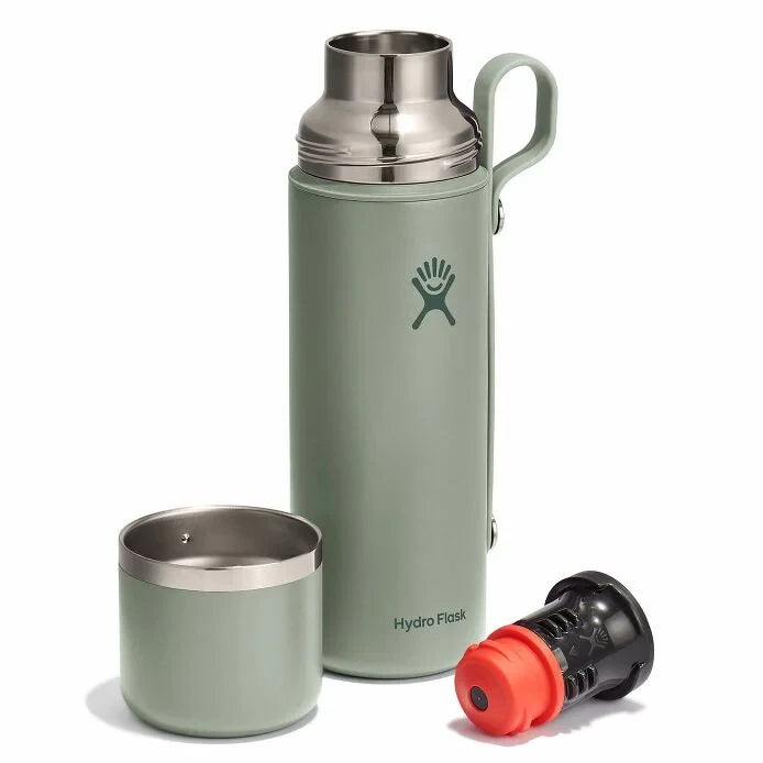 28 oz Hot Flask & Cup - US 8839