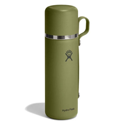 28 oz Hot Flask & Cup - US 0170