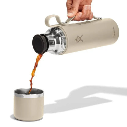 28 oz Hot Flask & Cup - US 0170