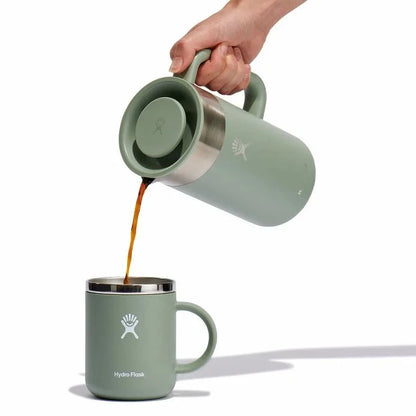32 oz Insulated French Press - US 8412