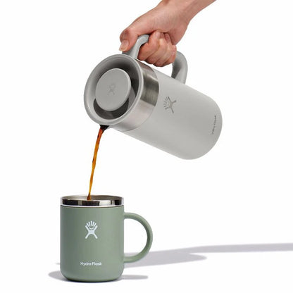 32 oz Insulated French Press - US 4381