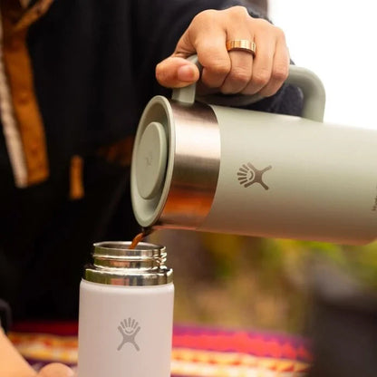 32 oz Insulated French Press - US 2251