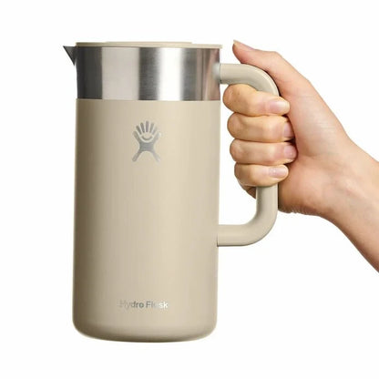 32 oz Insulated French Press - US 0539