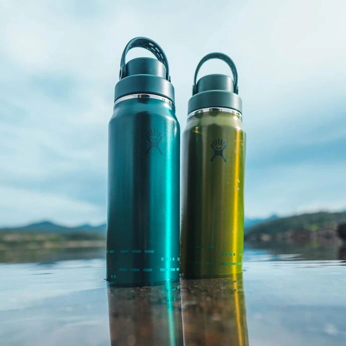 32 oz Lightweight Chug Cap Bottle - US 8088