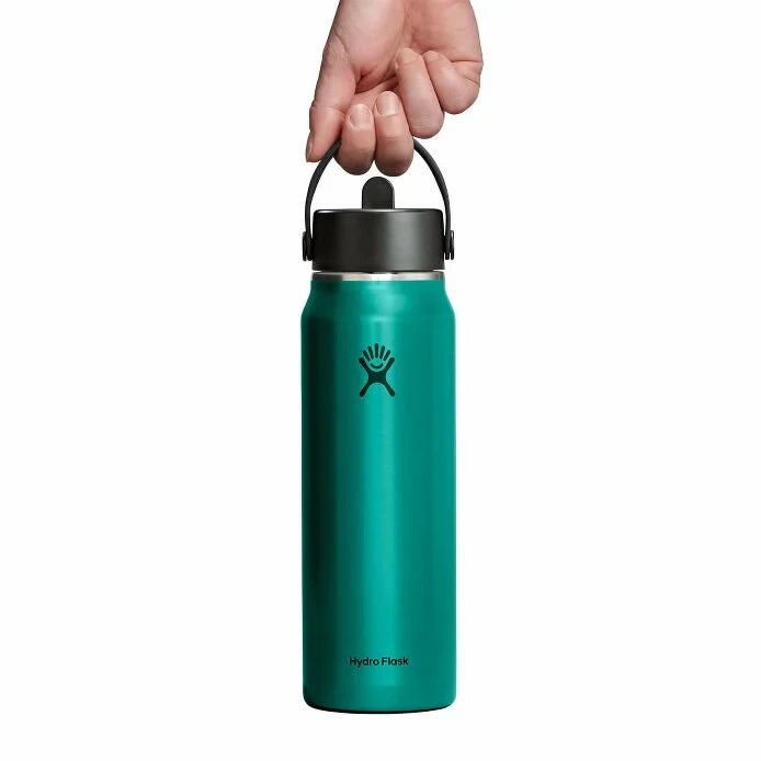 32 oz Lightweight Flex Straw Bottle - US 6056