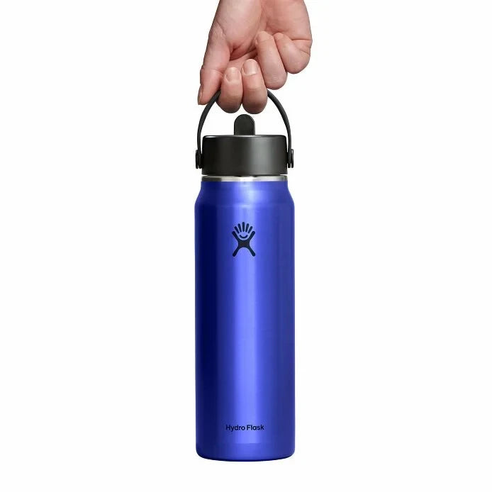 32 oz Lightweight Flex Straw Bottle - US 2067