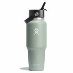 32 oz Travel Bottle with Flex Straw Cap - US 7369