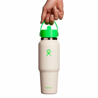 32 oz Travel Bottle with Flex Straw Cap - US 2137