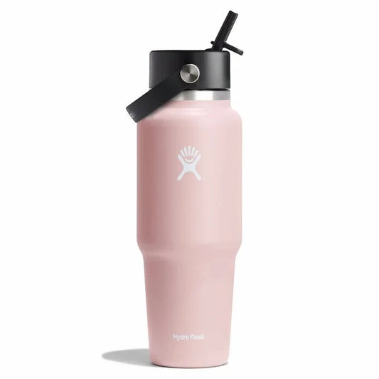 32 oz Travel Bottle with Flex Straw Cap - US 5902