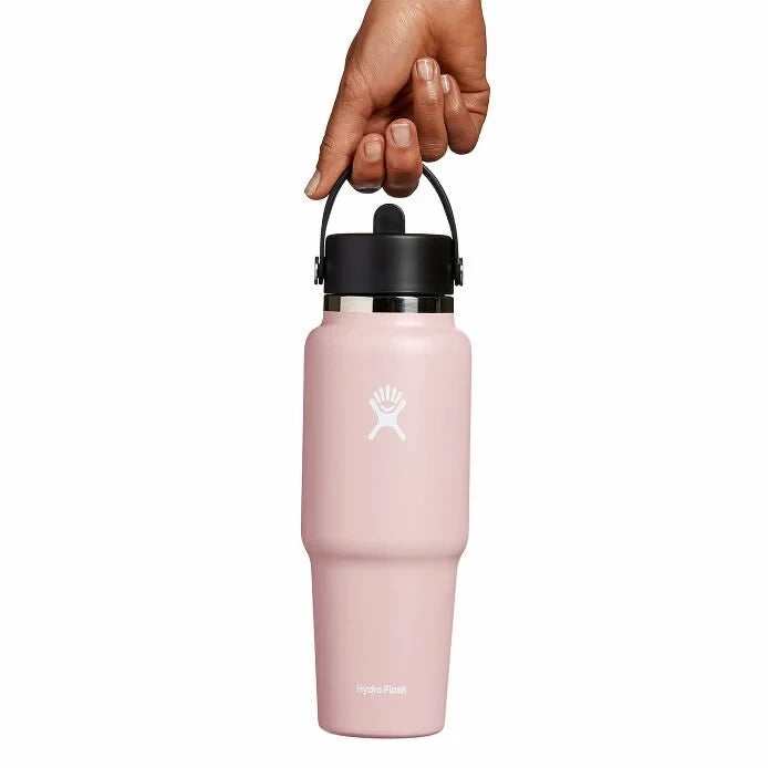 32 oz Travel Bottle with Flex Straw Cap - US 5902