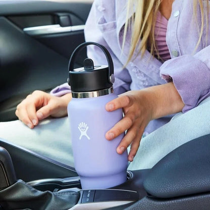 32 oz Travel Bottle with Flex Straw Cap - US 5902