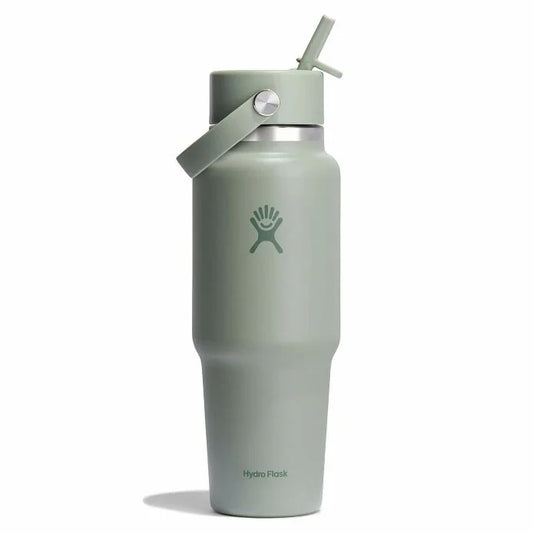 32 oz Travel Bottle with Flex Straw Cap - US 5787