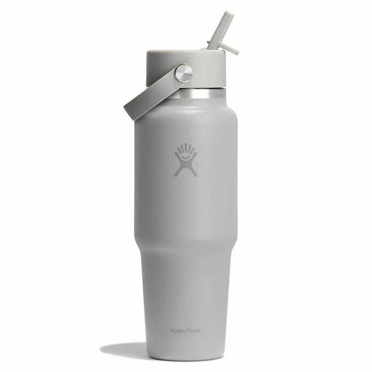 32 oz Travel Bottle with Flex Straw Cap - US 2872