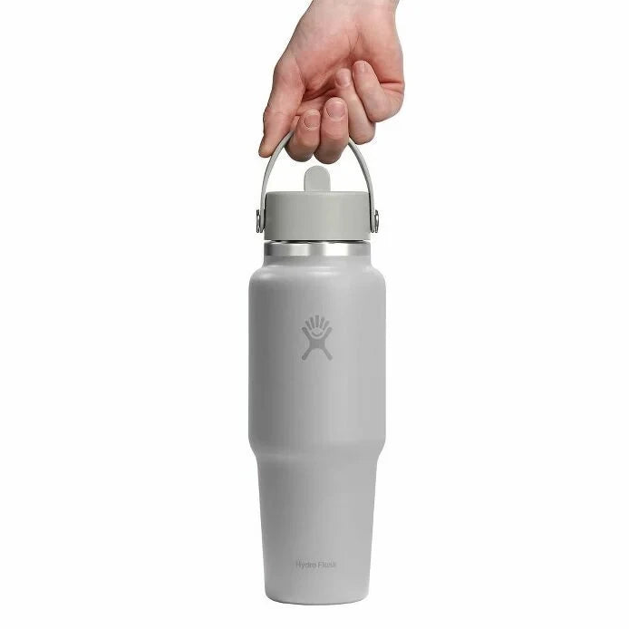 32 oz Travel Bottle with Flex Straw Cap - US 2872