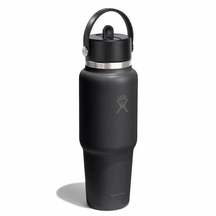 32 oz Travel Bottle with Flex Straw Cap - US 7085
