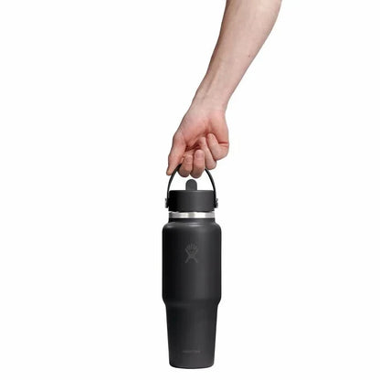 32 oz Travel Bottle with Flex Straw Cap - US 7085