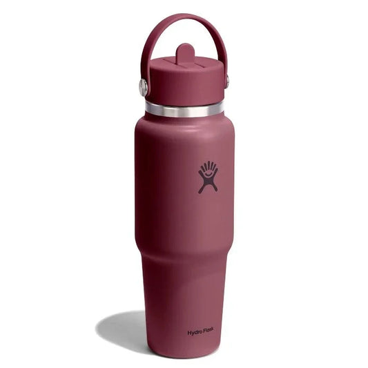 32 oz Travel Bottle with Flex Straw Cap - US 2599