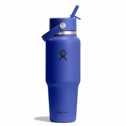 32 oz Travel Bottle with Flex Straw Cap - US 1225