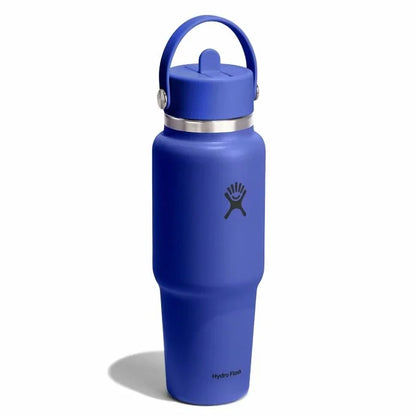 32 oz Travel Bottle with Flex Straw Cap - US 1225