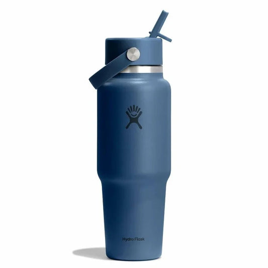 32 oz Travel Bottle with Flex Straw Cap - US 8135