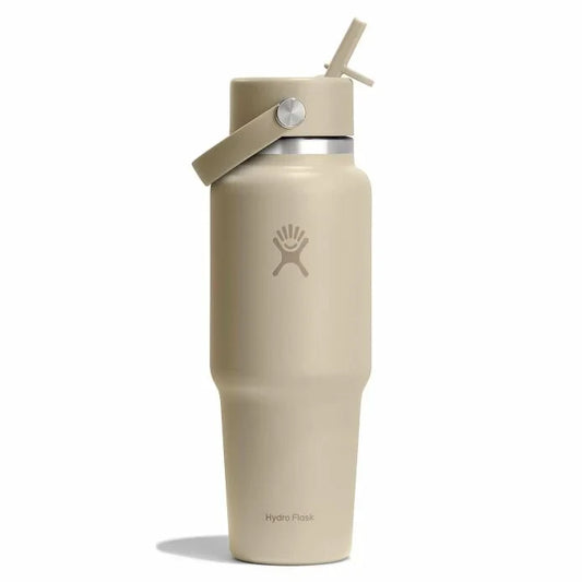 32 oz Travel Bottle with Flex Straw Cap - US 6169