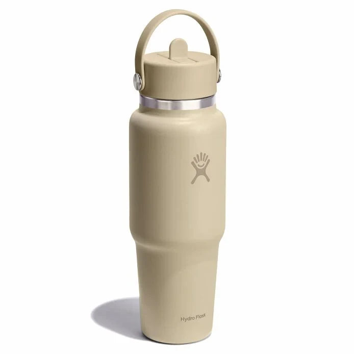 32 oz Travel Bottle with Flex Straw Cap - US 6169