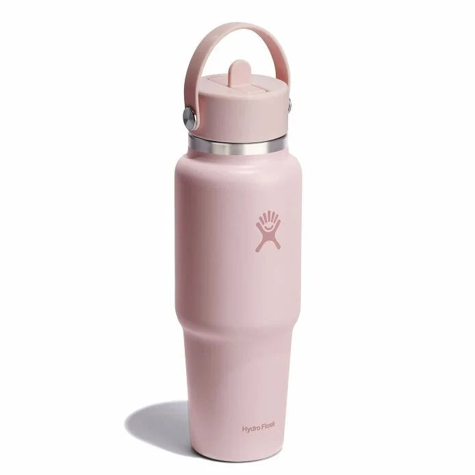 32 oz Travel Bottle with Flex Straw Cap - US 0931