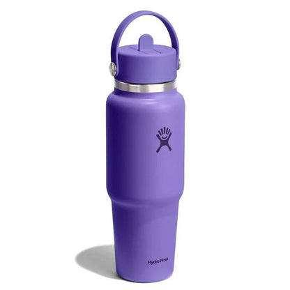 32 oz Travel Bottle with Flex Straw Cap - US 7223
