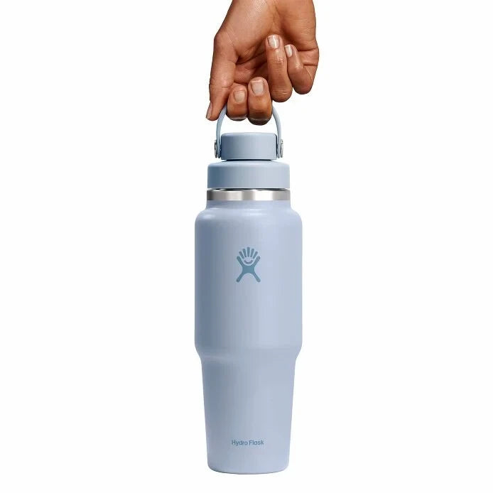 32 oz Wide Mouth Travel Bottle with Flex Chug Cap - US 7189