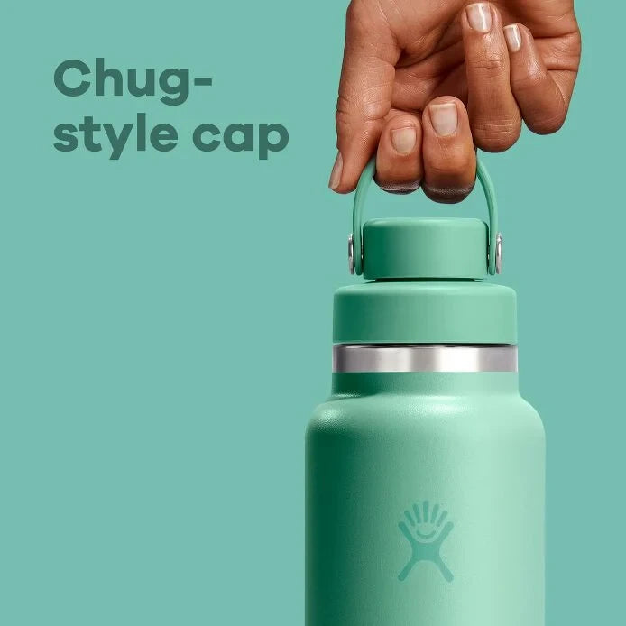 32 oz Wide Mouth with Flex Chug Cap - US 3780