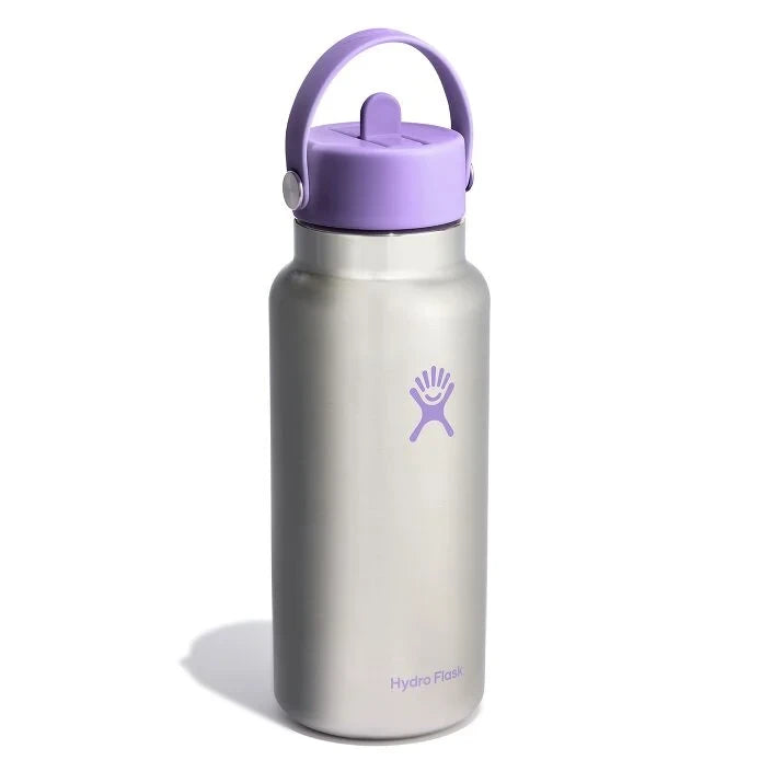 32 oz Wide Mouth with Flex Straw Cap - US 2050