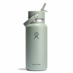 32 oz Wide Mouth with Flex Straw Cap - US 7327