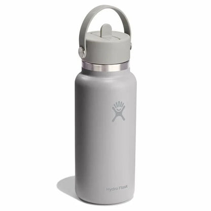 32 oz Wide Mouth with Flex Straw Cap - US 0791