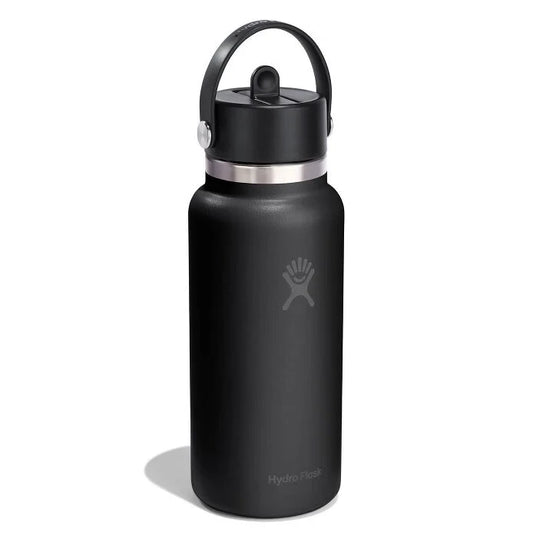 32 oz Wide Mouth with Flex Straw Cap - US 4744