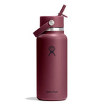32 oz Wide Mouth with Flex Straw Cap - US 7530