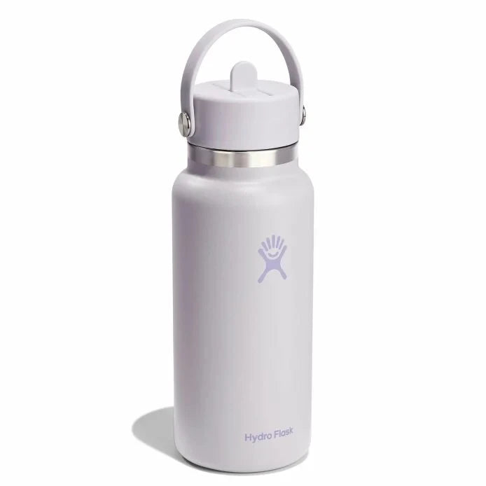 32 oz Wide Mouth with Flex Straw Cap - US 8426