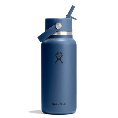 32 oz Wide Mouth with Flex Straw Cap - US 0284